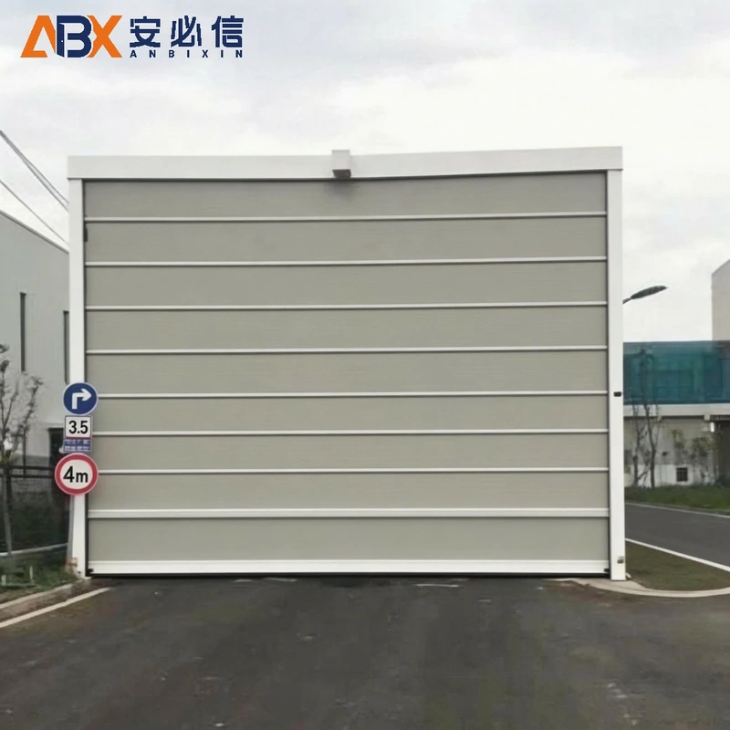 吐鲁番市柔性大门