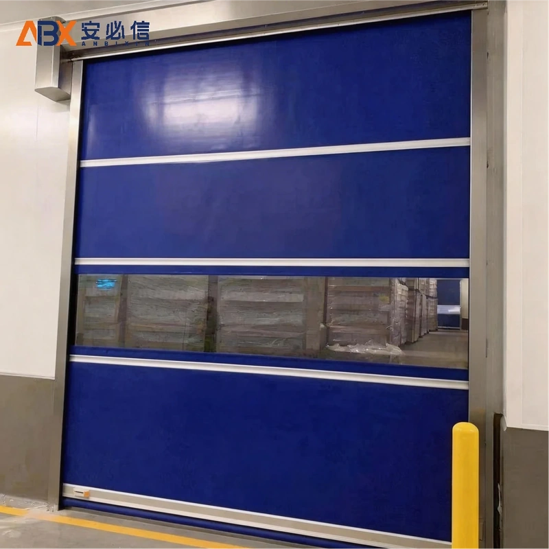 吐鲁番市工业快速门