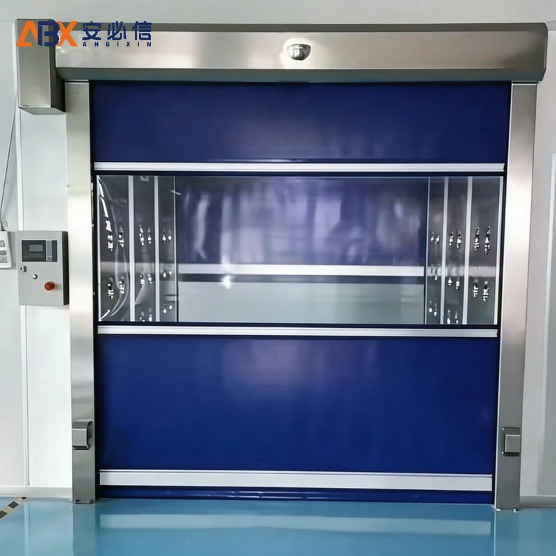 吐鲁番市快速卷帘门
