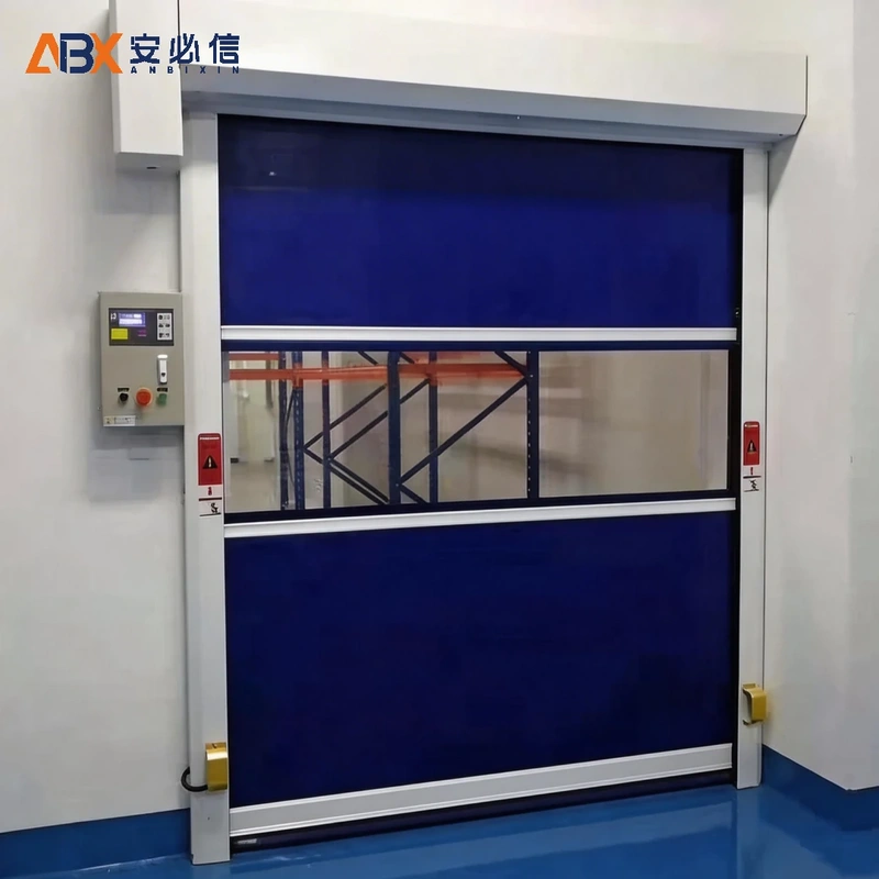 吐鲁番市洁净快速门