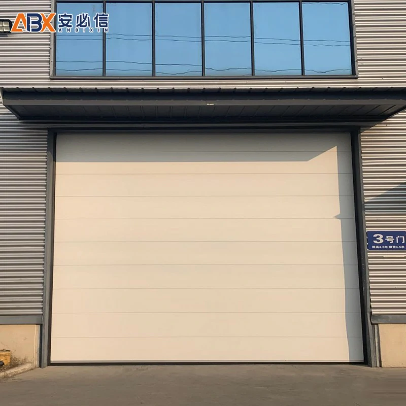 吐鲁番市铝板滑升门