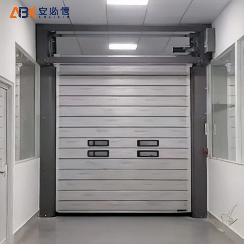 吐鲁番市洁净室高速门